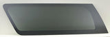 Driver Left Side Quarter Window Quarter Glass Compatible with Chevrolet Suburban/Cadillac Escalade ESV/GMC Yukon XL 2007-2014 Models