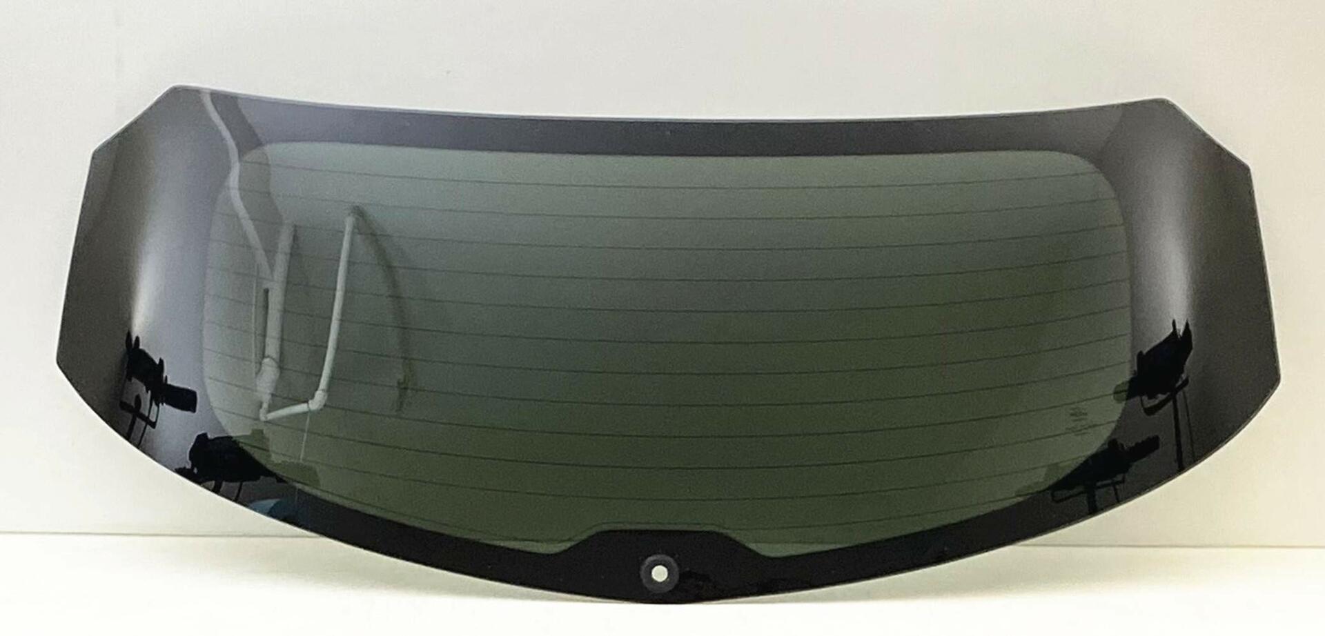 Heated Back Tailgate Window Back Glass Compatible with Mazda CX-3 2016-2021 Models