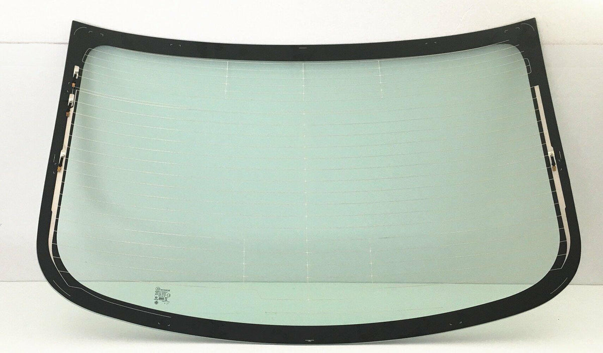 Heated Back Window Back Glass Compatible with Hyundai Elantra 4 Door Sedan/2 Door Coupe 2011-2016 Models