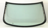 Heated Back Window Back Glass Compatible with Hyundai Elantra 4 Door Sedan/2 Door Coupe 2011-2016 Models