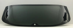 Privacy Color Heated Back Tailgate Window Back Glass Compatible with Honda Pilot 2016-2022 Models