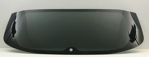 Privacy Color Heated Back Tailgate Window Back Glass Compatible with Honda Pilot 2016-2022 Models