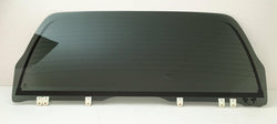 Heated Back Tailgate Window Back Glass Compatible With Toyota 4Runner 1996-2002 Models