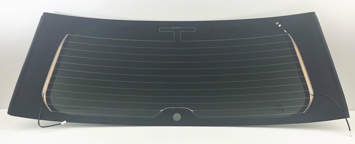 Heated Back Tailgate Window Back Glass Compatible With Toyota Land Cruiser 2008-2021 Models