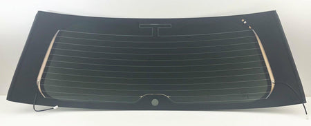 Heated Back Tailgate Window Back Glass Compatible With Toyota Land Cruiser 2008-2021 Models