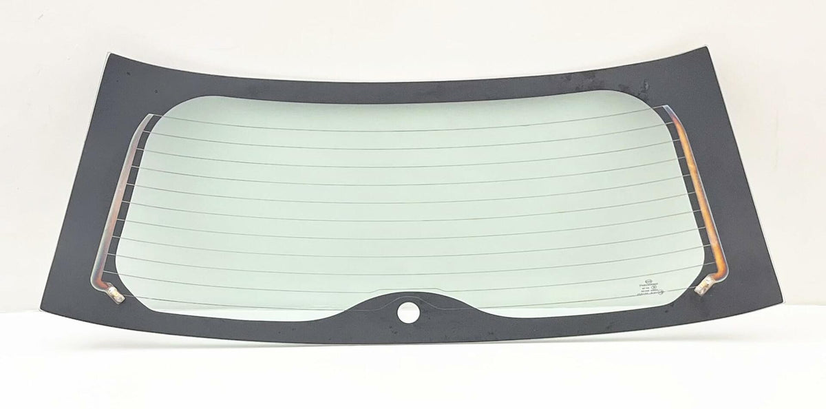 Heated Rear Back Window Back Glass Compatible with Suzuki SX4 4 Door Hatchback 2007-2013 Models