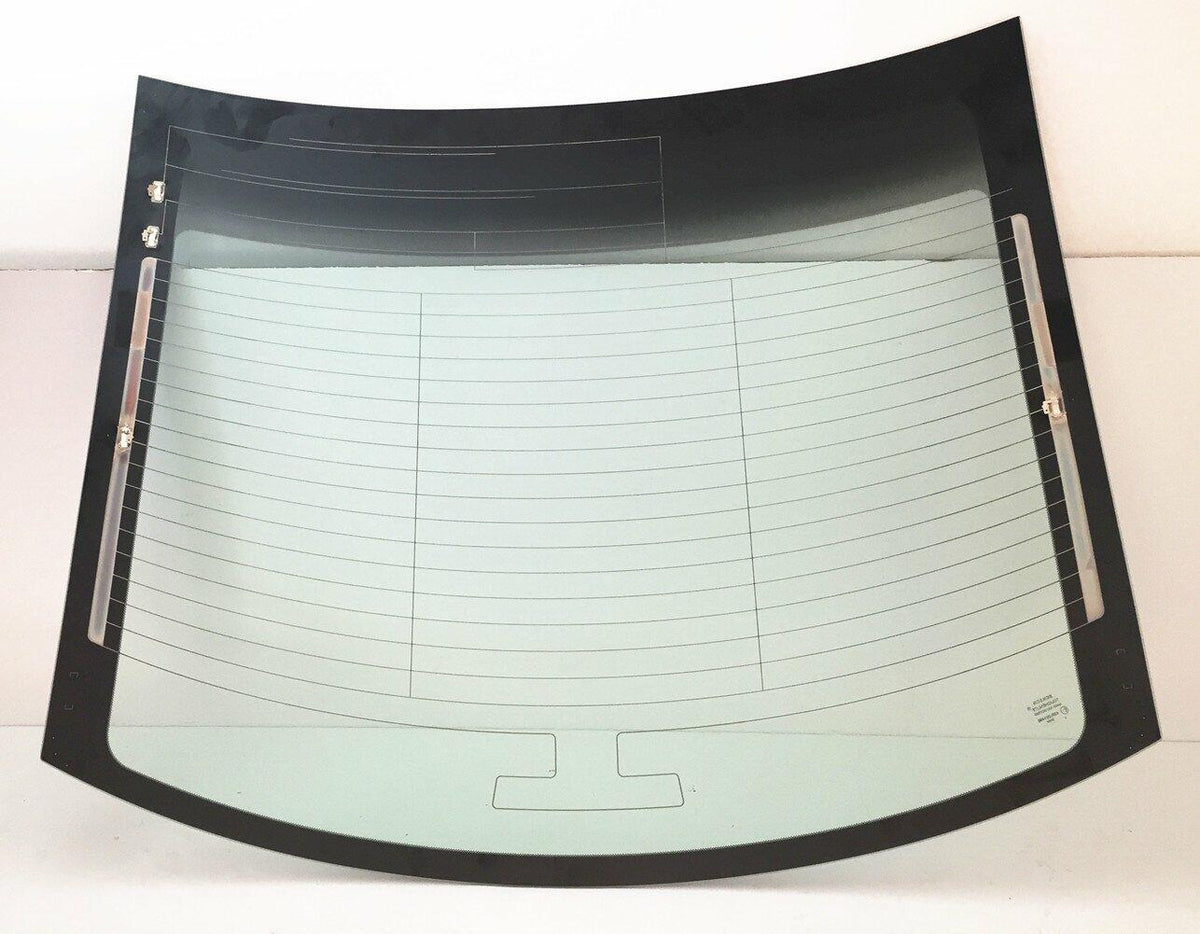 Heated Back Glass Back Window Compatible with Honda Accord 2 Door Coupe 2008-2012 Models
