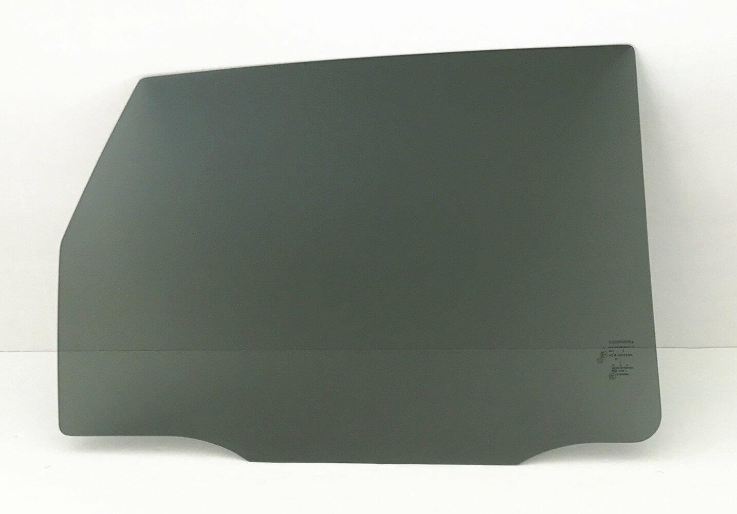 Privacy Passenger Right Side Rear Door Window Door Glass Compatible with Chrysler PT Cruiser 4 Door Hatchback 2001-2010 Models