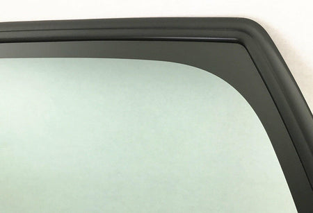 Stationary Back Window Back Glass Compatible with Nissan Frontier Pickup 1998-2004 Models