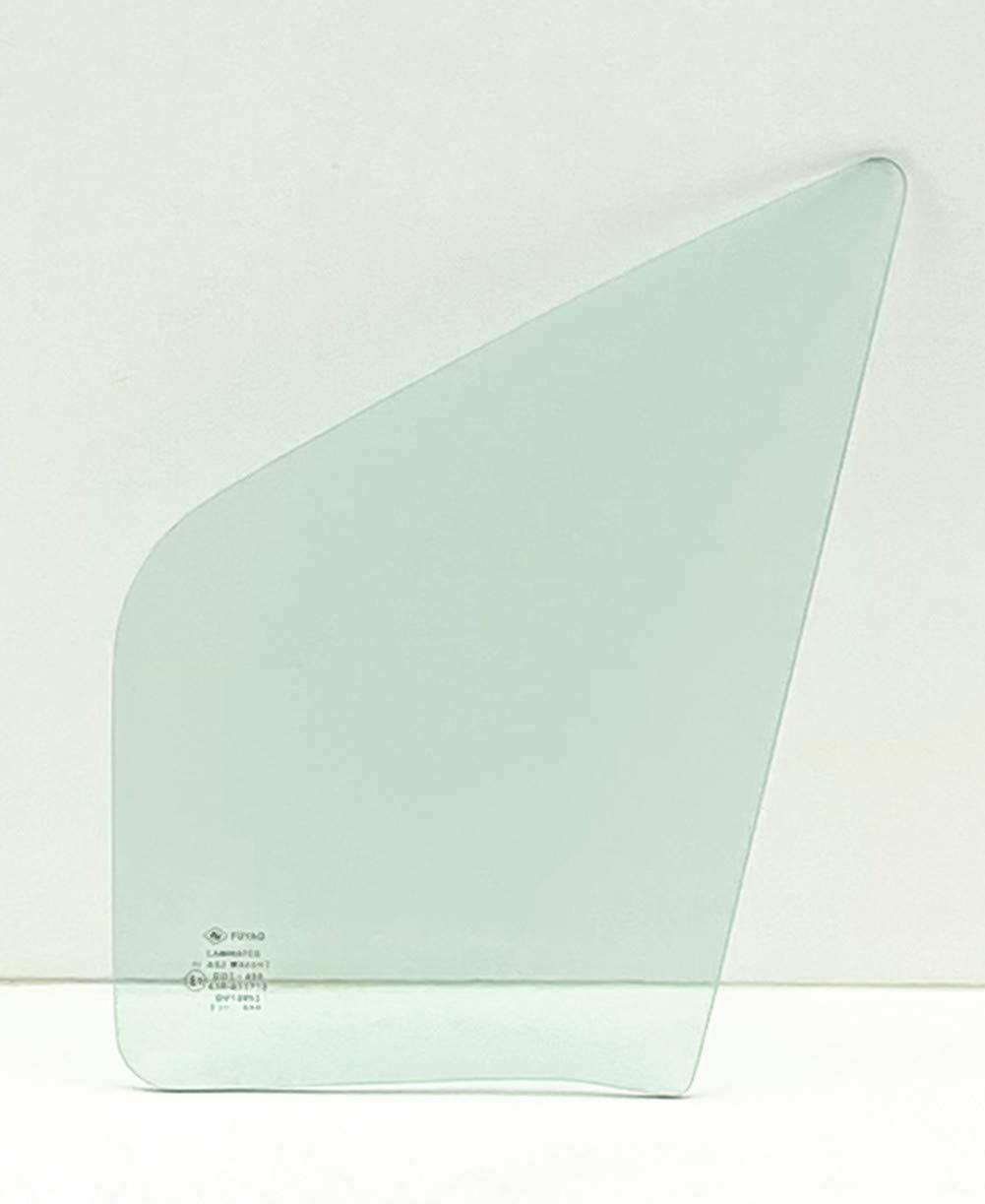 Laminated Driver Left Side Front Vent Window Vent Glass Compatible with Ford Transit Connect 2019-2023 Models