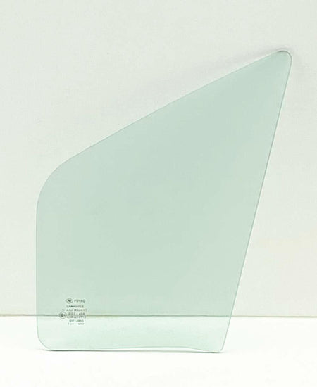 Laminated Driver Left Side Front Vent Window Vent Glass Compatible with Ford Transit Connect 2019-2023 Models