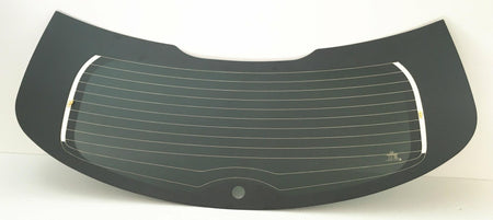 Heated Back Tailgate Window Back Glass Compatible with Nissan Rogue 2008-2013 Models/Rogue Select 2014-2015 Models
