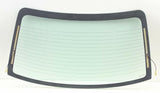 Heated Back Window Back Glass Compatible with Subaru Impreza 4 Door Sedan 2008-2011 Models / Impreza WRX 4 Door Sedan 2008-2014 Models