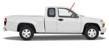 Passenger Right Side Front Door Window Door Glass Compatible with Chevrolet Colorado/GMC Canyon 2004-2012 Models