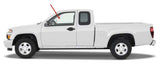 Driver Left Side Front Door Window Door Glass Compatible with Chevrolet Colorado/GMC Canyon 2004-2012 Models