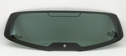 Back Window Back Glass Back Tailgate Heated W/Spoiler Styles Compatible with Kia Sportage 2011-2016 Models