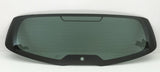 Back Window Back Glass Back Tailgate Heated W/Spoiler Styles Compatible with Kia Sportage 2011-2016 Models