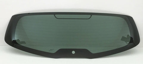 Back Window Back Glass Back Tailgate Heated W/Spoiler Styles Compatible with Kia Sportage 2011-2016 Models