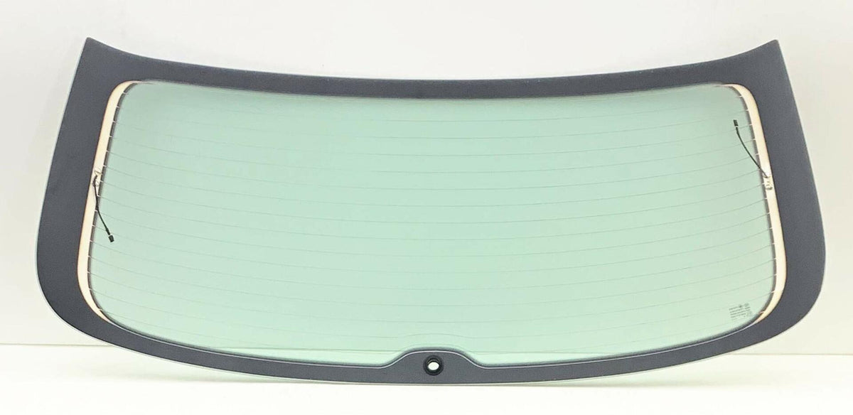 Heated Back Window Back Glass Compatible with Volkswagen Jetta 4 Door Station Wagon 2008-2014 Models