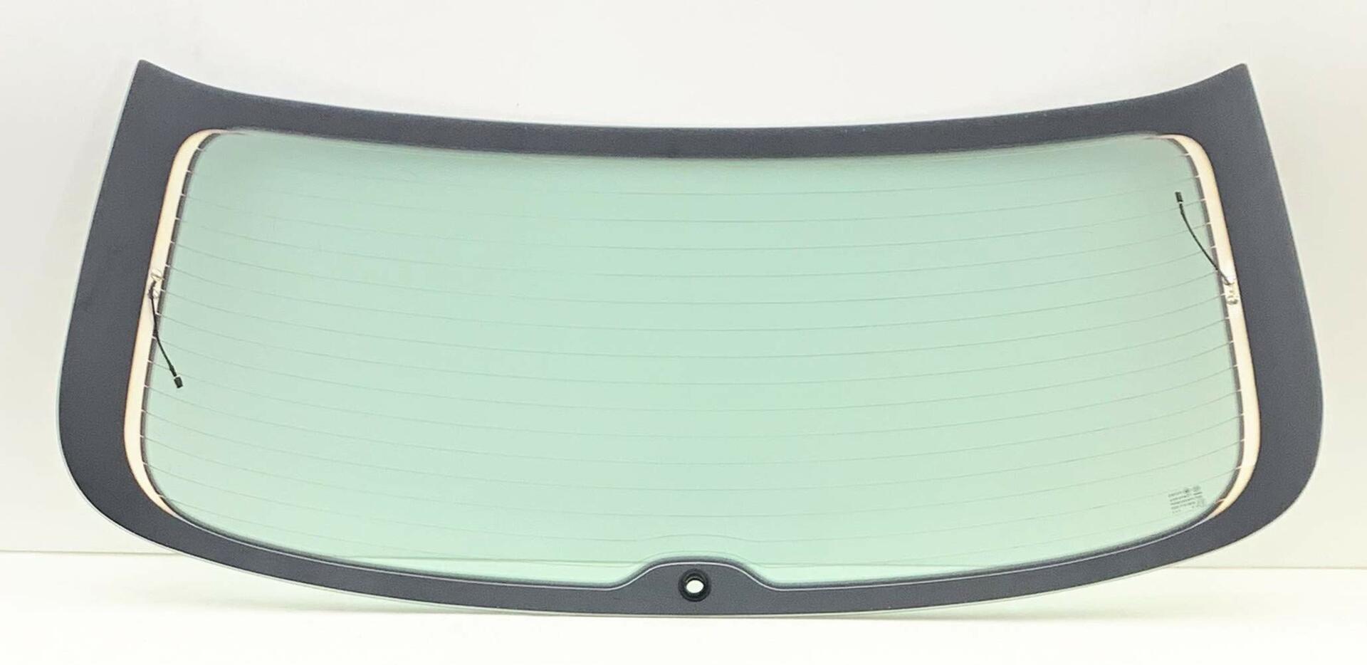 Heated Back Window Back Glass Compatible with Volkswagen Jetta 4 Door Station Wagon 2008-2014 Models