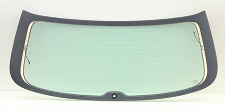 Heated Back Window Back Glass Compatible with Volkswagen Jetta 4 Door Station Wagon 2008-2014 Models