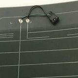 Heated Back Window Back Glass Compatible with Porsche Cayenne 2011-2018 Models
