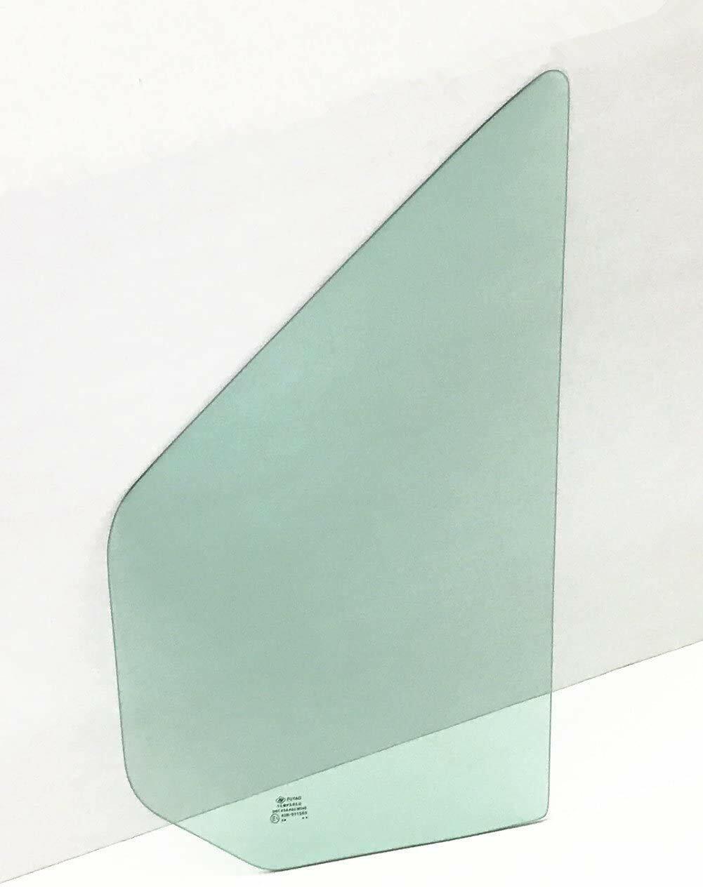 Driver Left Side Front Vent Window Vent Glass Compatible with Ford Transit 110.2" High-Roof 100.8" Mid-Roof Van 2015-2026 Models (Not for Transit Connect or Low-Roof Transit)