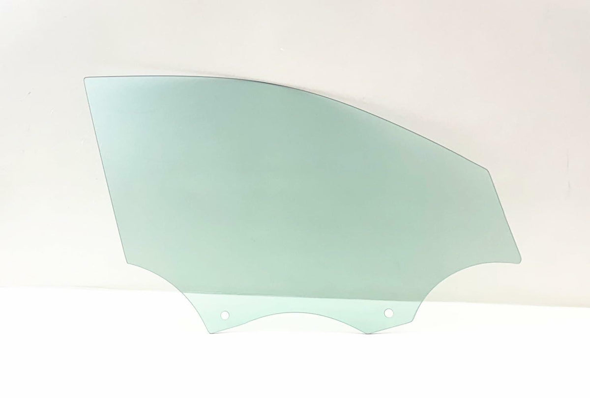 Tempered Passenger Right Side Front Door Window Door Glass Compatible with Mercedes Benz GLC-Class GLC300 GLC43AMG 2023-2024 Models