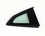 Tempered Passenger Right Side Quarter Window Quarter Glass Compatible with Chevrolet Camaro 2 Door Coupe 2016-2024 Models (Not For Convertible Models)
