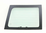 Back Window Back Glass Driver Left Side Compatible with Mini Cooper Clubman 2 Door Hatchback 2008-2014 Models
