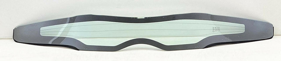 Heated Lower Back Window Back Glass Compatible with Toyota Prius Prime 4 Door Hatchback 2017-2022 Models