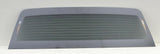 Stationary Heated Back Window Back Glass Compatible with Honda Ridgeline 2017-2025 Models