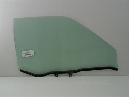 Passenger Right Side Front Door Window Door Glass Compatible with Nissan Frontier Pickup/Nissan XTerra 1998-2004 Models