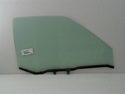 Passenger Right Side Front Door Window Door Glass Compatible with Nissan Frontier Pickup/Nissan XTerra 1998-2004 Models