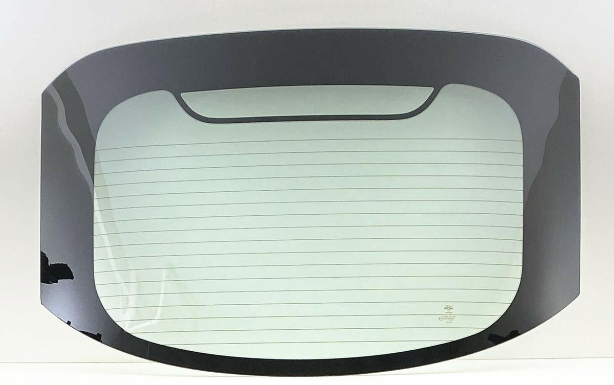 NAGD Tempered Glass Heated Back Window for Kia Stinger 4 Door Sedan 2018-2023