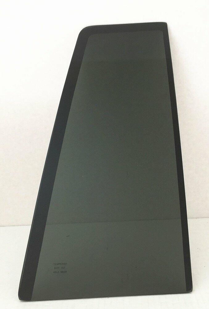 Privacy Passenger Right Side Rear Vent Glass Vent Window Compatible with Jeep Grand Cherokee 1993-1998 / Grand Wagoneer 1993 4-Door Models