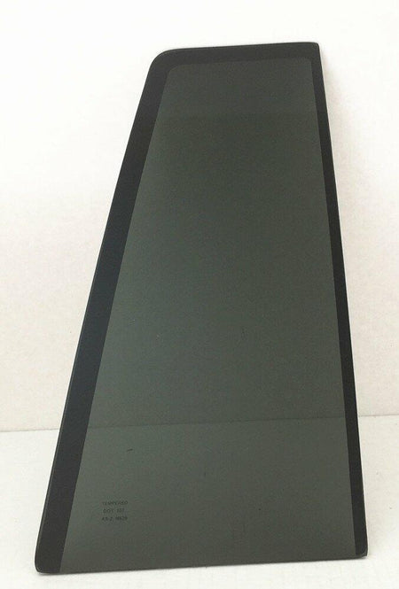 Privacy Passenger Right Side Rear Vent Glass Vent Window Compatible with Jeep Grand Cherokee 1993-1998 / Grand Wagoneer 1993 4-Door Models