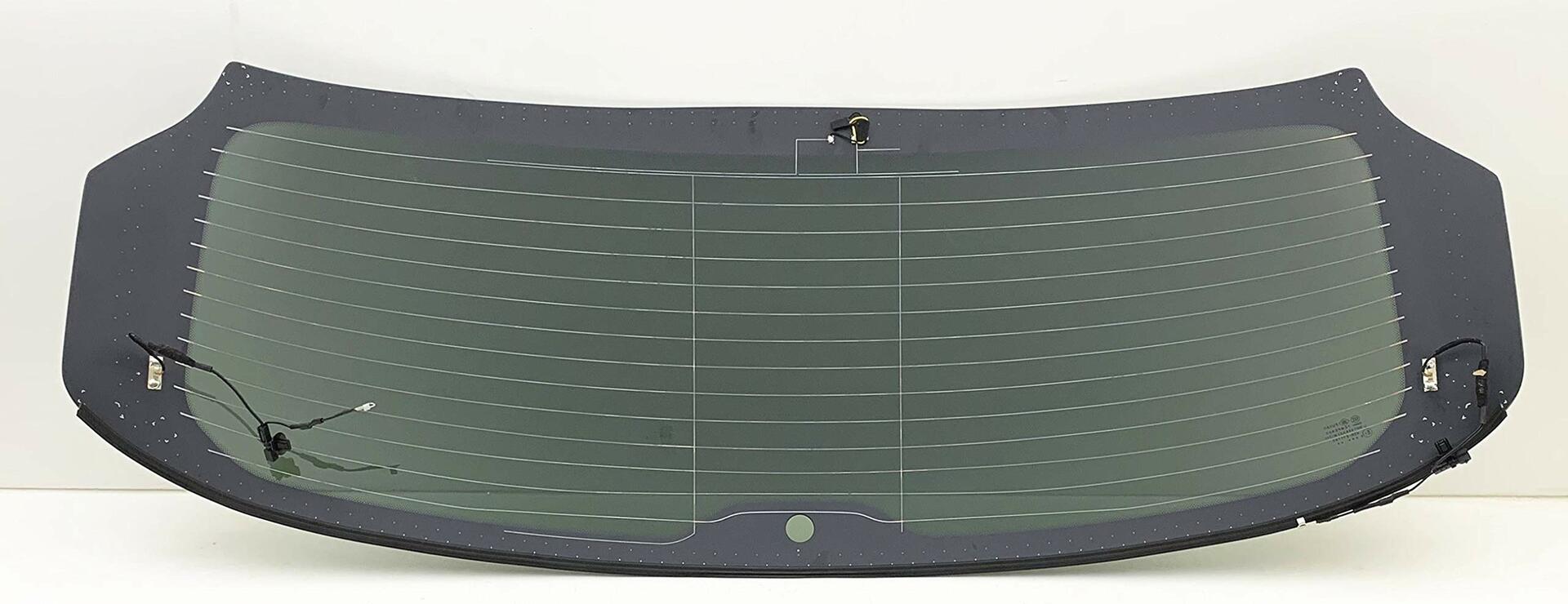 Heated Back Tailgate Window Back Glass Compatible with BMW X3 2018-2024 Models