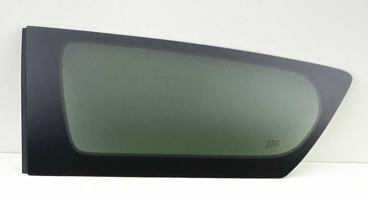 Driver Left Side Quarter Window Quarter Glass Compatible with Chrysler Pacifica / Voyager 2017-2026 Models