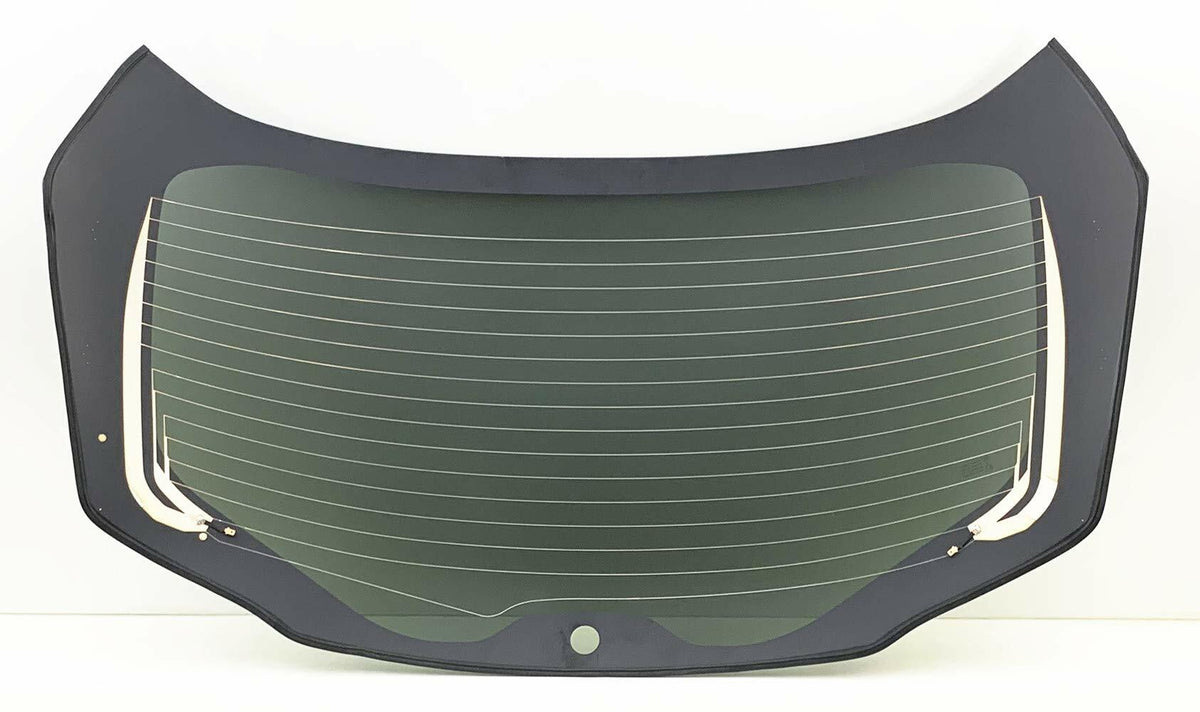 Privacy Heated Back Tailgate Window Back Glass Compatible with Toyota C-HR 2018-2022 Models