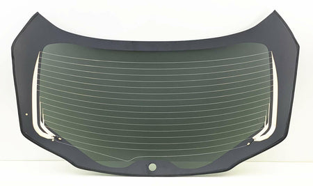 Privacy Heated Back Tailgate Window Back Glass Compatible with Toyota C-HR 2018-2022 Models