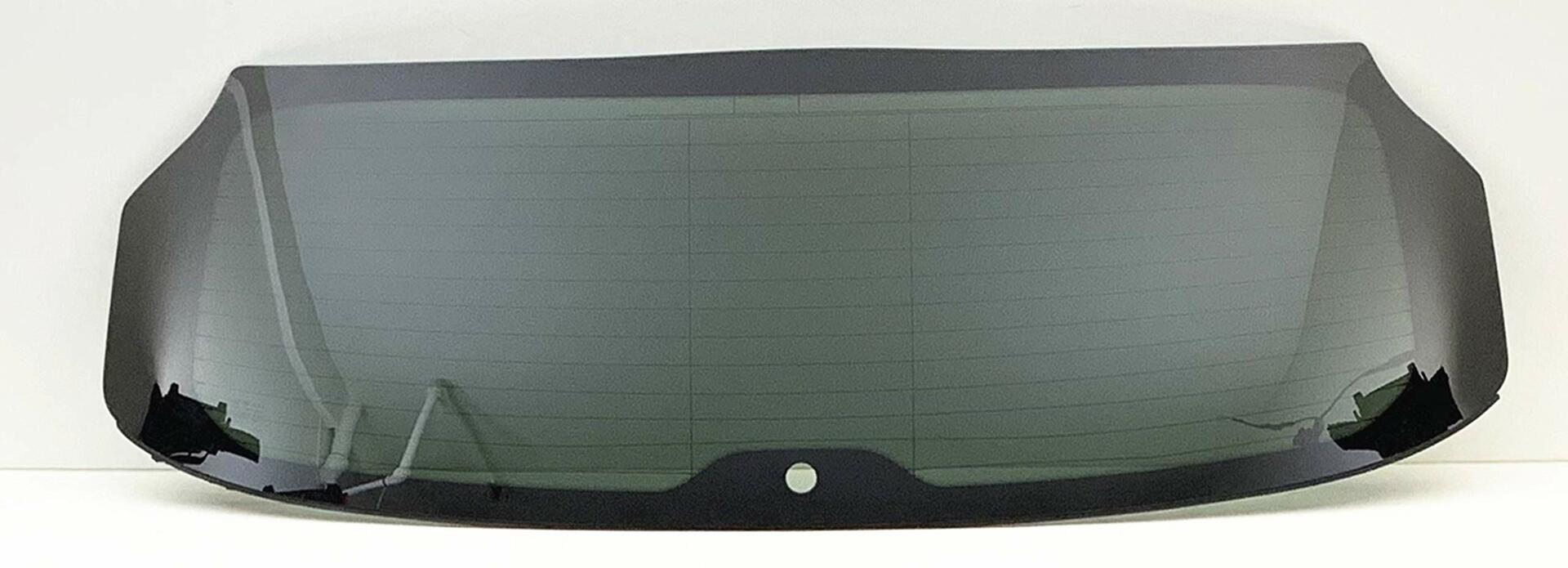 Heated Back Tailgate Window Back Glass Compatible with BMW X3 2018-2024 Models