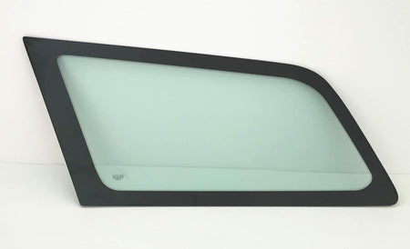 Driver Left Side Quarter Glass Window Compatible with Ford Focus 4 Door Wagon 2000-2007 Models