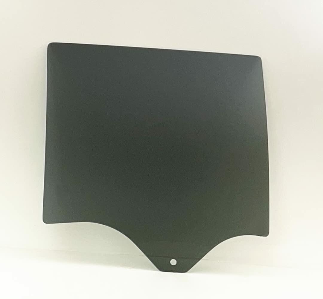 Tempered Driver Left Side Rear Door Window Door Glass Compatible with Chevrolet Tahoe/GMC Yukon 2021-2026 Models ( Not For Yukon XL)