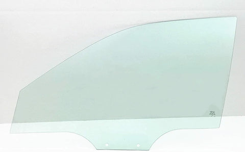Driver Left Side Front Door Window Door Glass Compatible with Kia Sephia 4 Door Sedan 1998-2001 Models