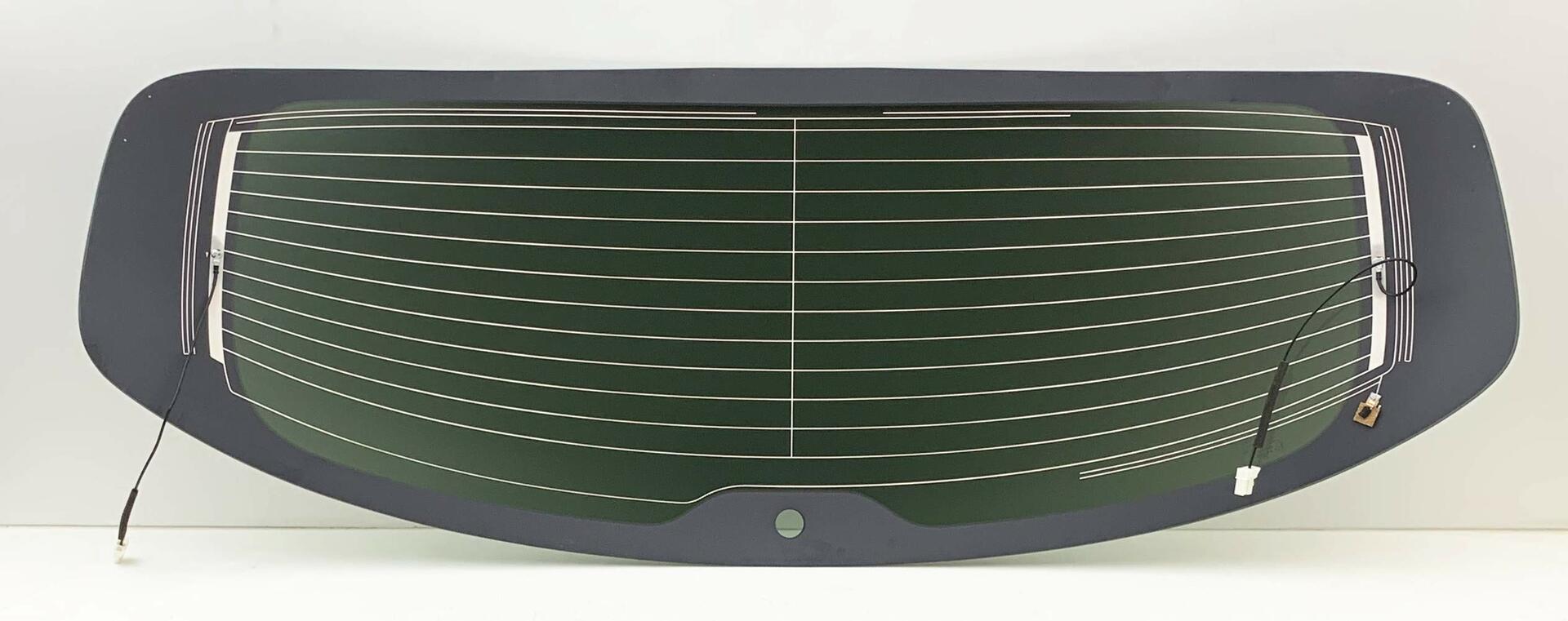 Heated Back Tailgate Window Back Glass Compatible with Infiniti FX35 FX50 FX37 QX70 2009-2017 Models