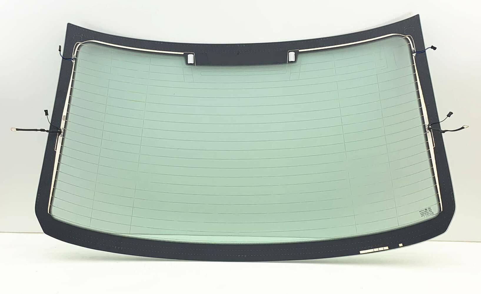 Heated Back Window Back Glass Compatible with Audi A4/ S4/ 4 Door Sedan 2017-2025 Models