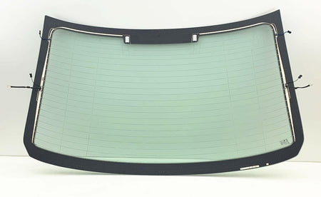 Heated Back Window Back Glass Compatible with Audi A4/ S4/ 4 Door Sedan 2017-2025 Models