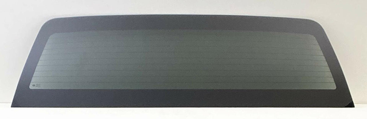 Stationary Heated Back Window Back Glass Compatible with Honda Ridgeline 2017-2025 Models