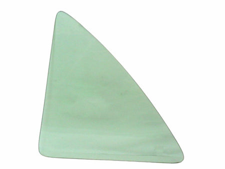 Driver Left Side Rear Vent Window Vent Glass Compatible with Ford Escort 4 Door Sedan 1997-2002 Models/Mercury Tracer 4 Door Sedan 1997-1999 Models